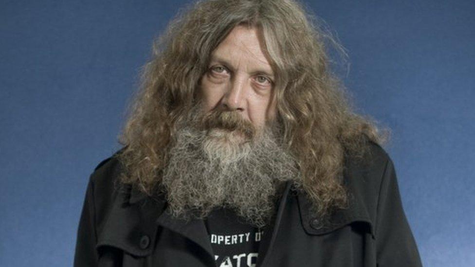 Alan Moore