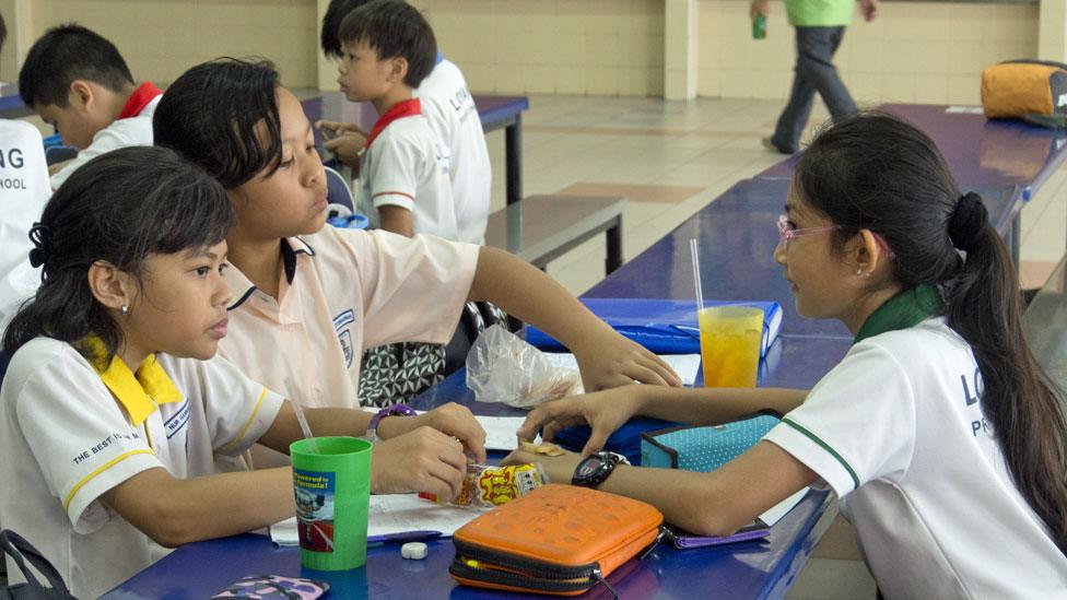 School in Singapore