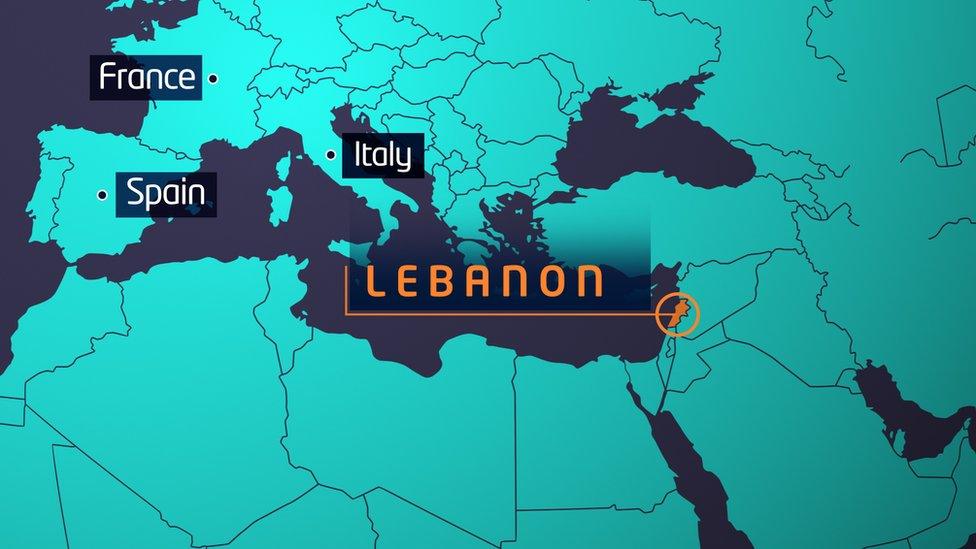 Lebanon