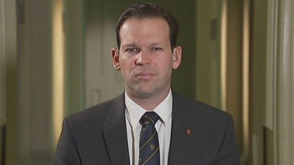 Matt Canavan