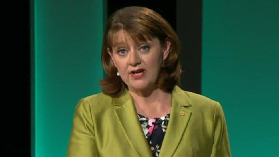 Leanne Wood