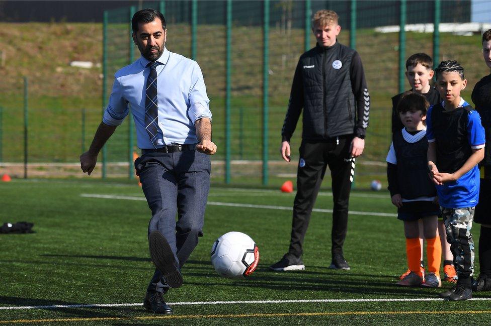 Humza Yousaf