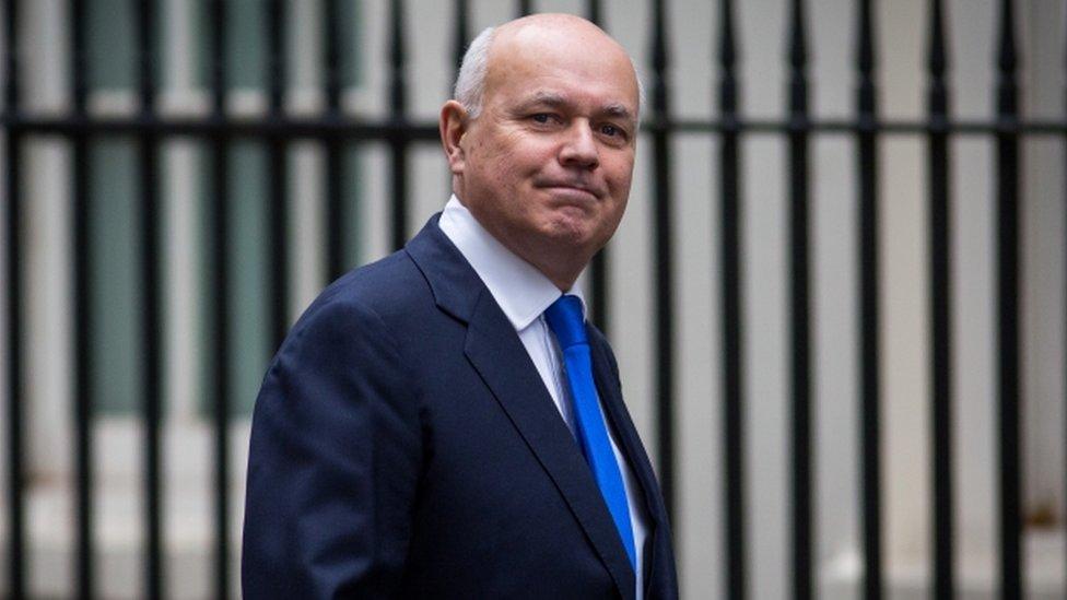 Iain Duncan Smith