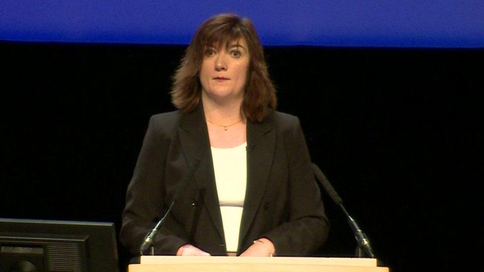 Nicky Morgan