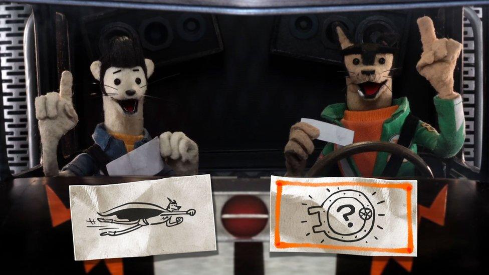 Buddy Thunderstruck