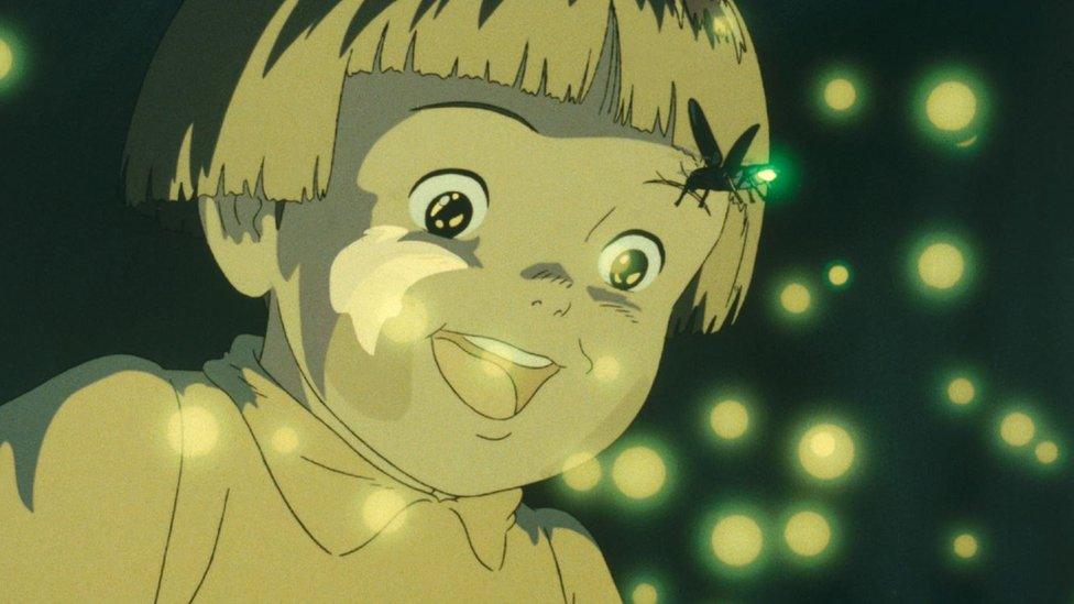 Grave of the Fireflies