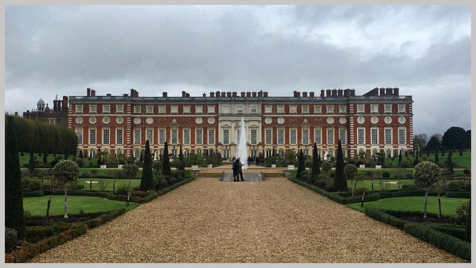 Hampton Court Palace