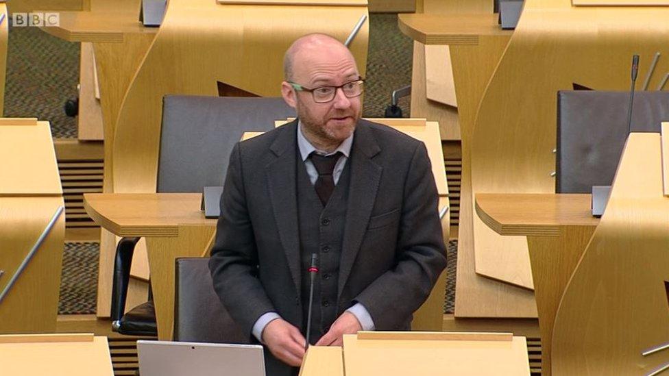 Patrick Harvie