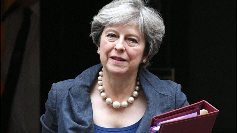 Theresa May