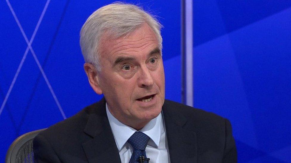 John McDonnell