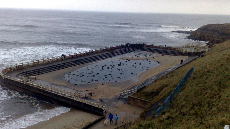 Tynemouth Outdoor Pool