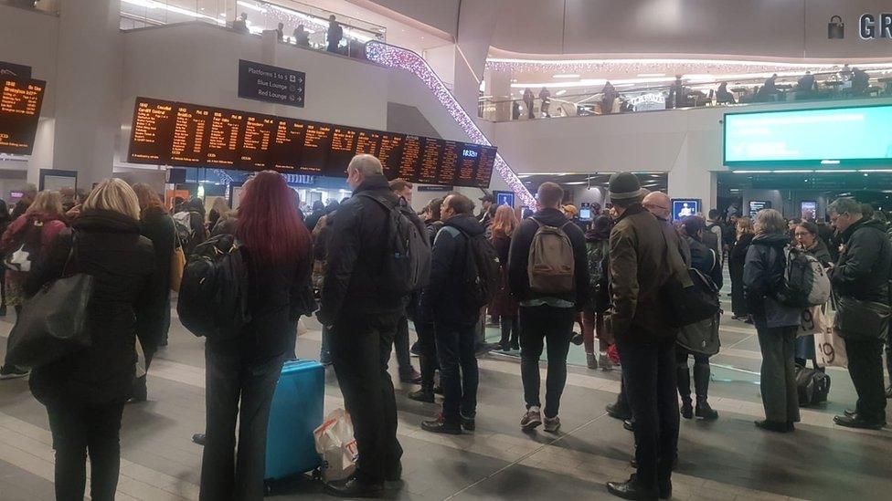 Birmingham New Street