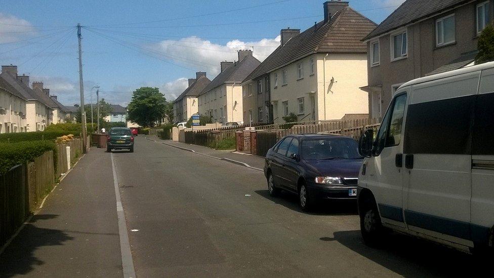 Robert Owen Avenue, Cleator Moor