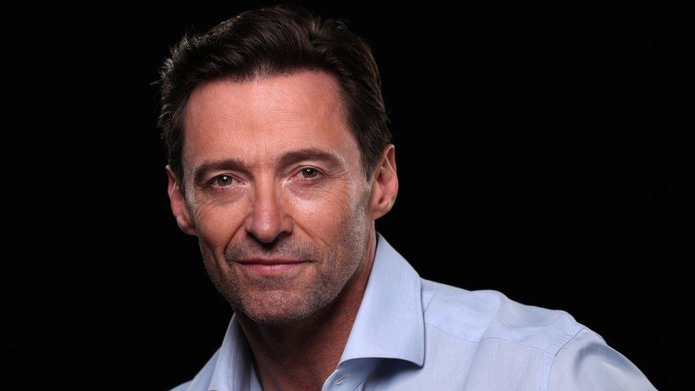 Hugh Jackman