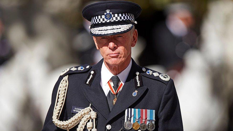 Sir Bernard Hogan-Howe