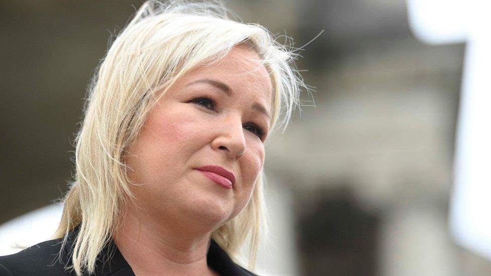 Michelle O'Neill