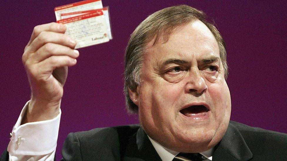 John Prescott