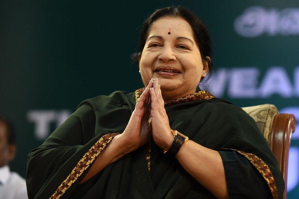 Jayalalitha