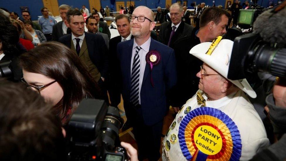 Paul Nuttall