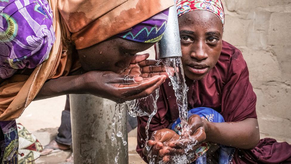 refugees in Chad