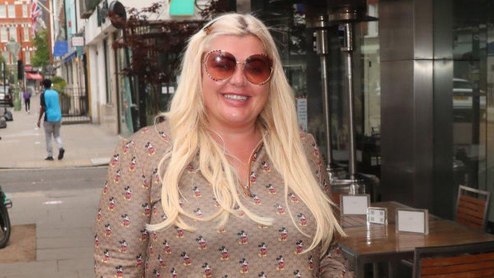 Gemma Collins