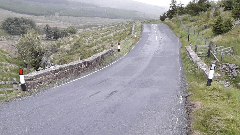 Long Gill West Bridge