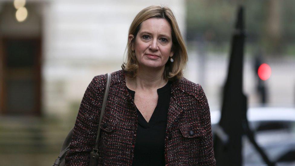 Amber Rudd