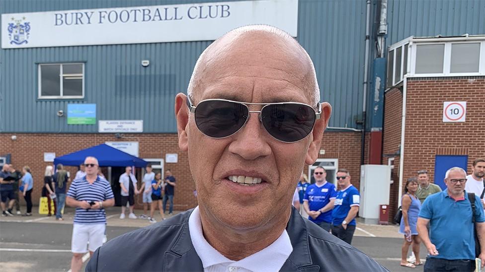 Mark Hateley