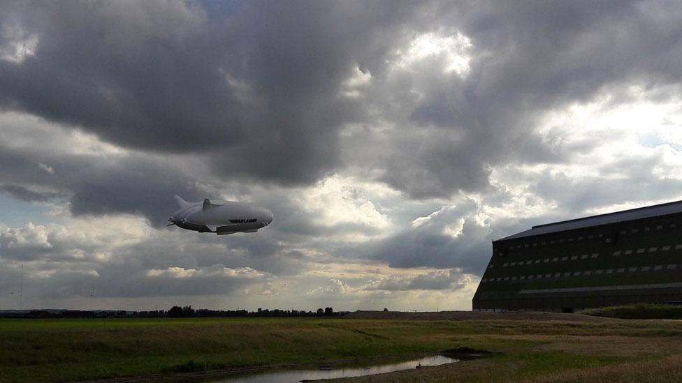 Airlander 10