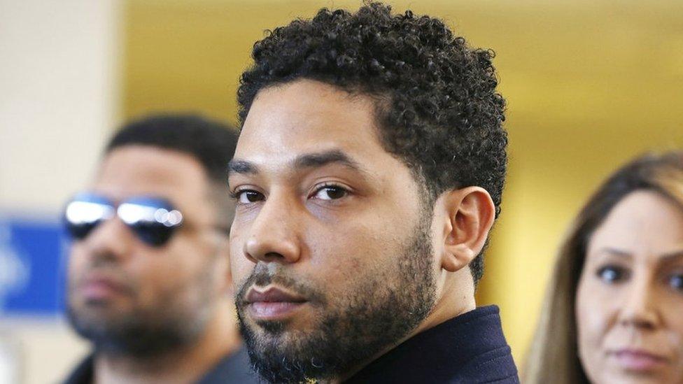 Jussie Smollett