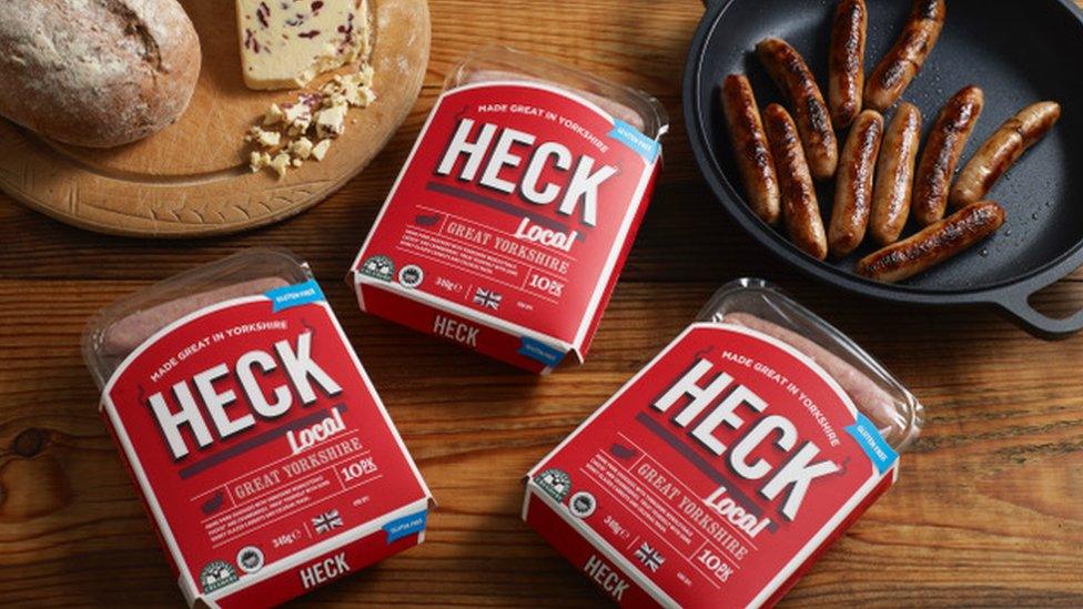 Heck Sausages