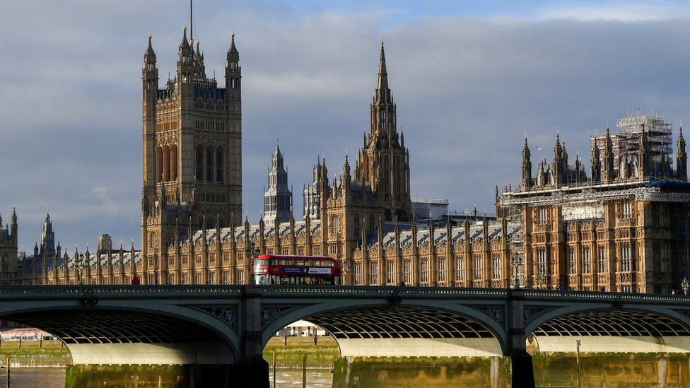 Houses of Parliament