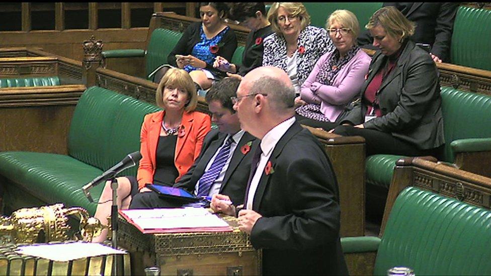 Wendy Morton, Alistair Burt