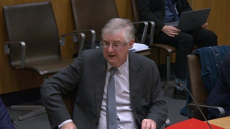 Mark Drakeford