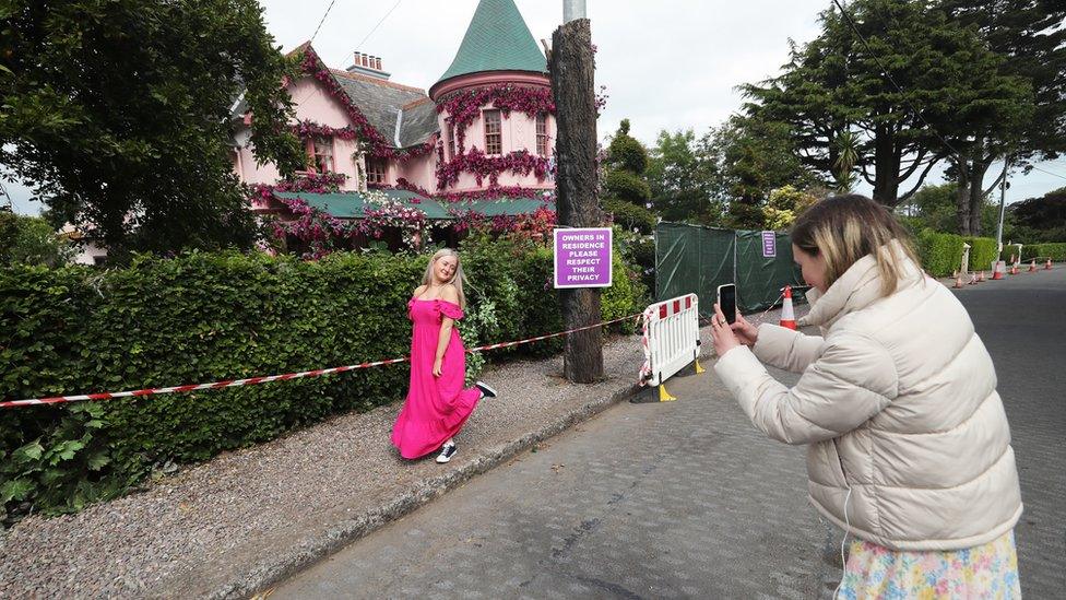 House transformed into Disney house