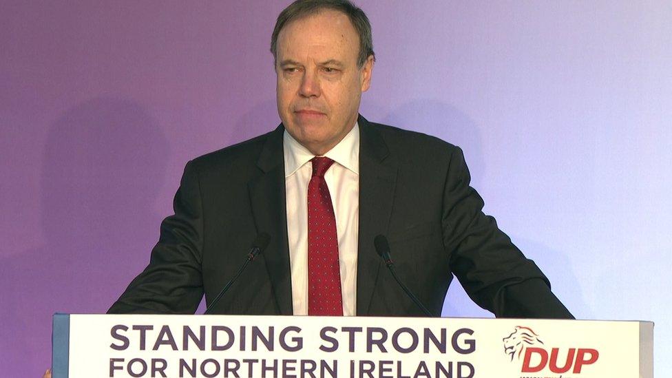 Nigel Dodds