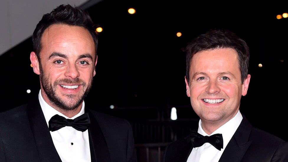 Ant and Dec