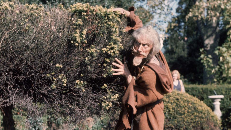 Geoffrey Bayldon