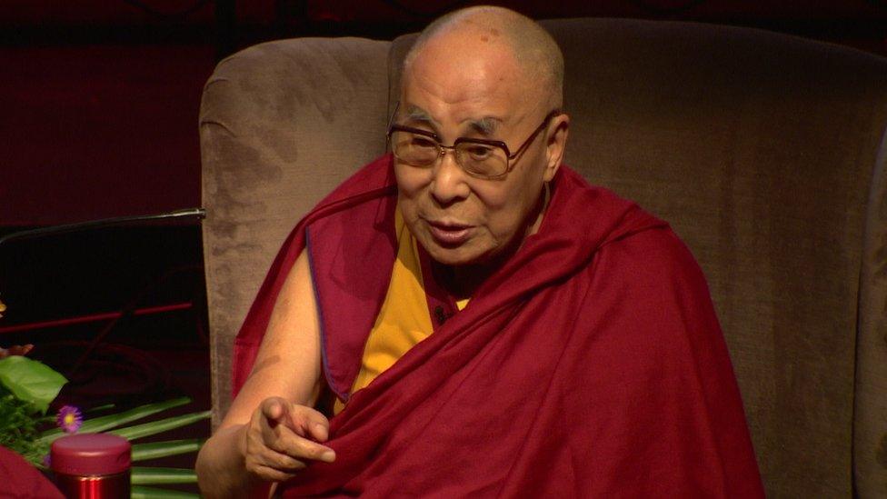 Dalai Lama