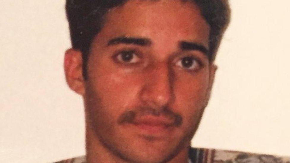 Adnan Syed