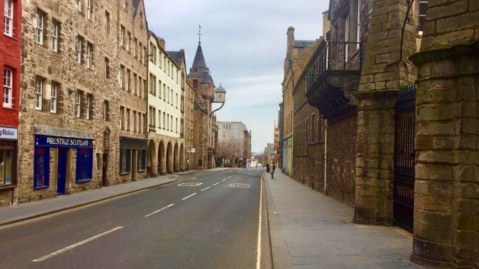 Royal Mile