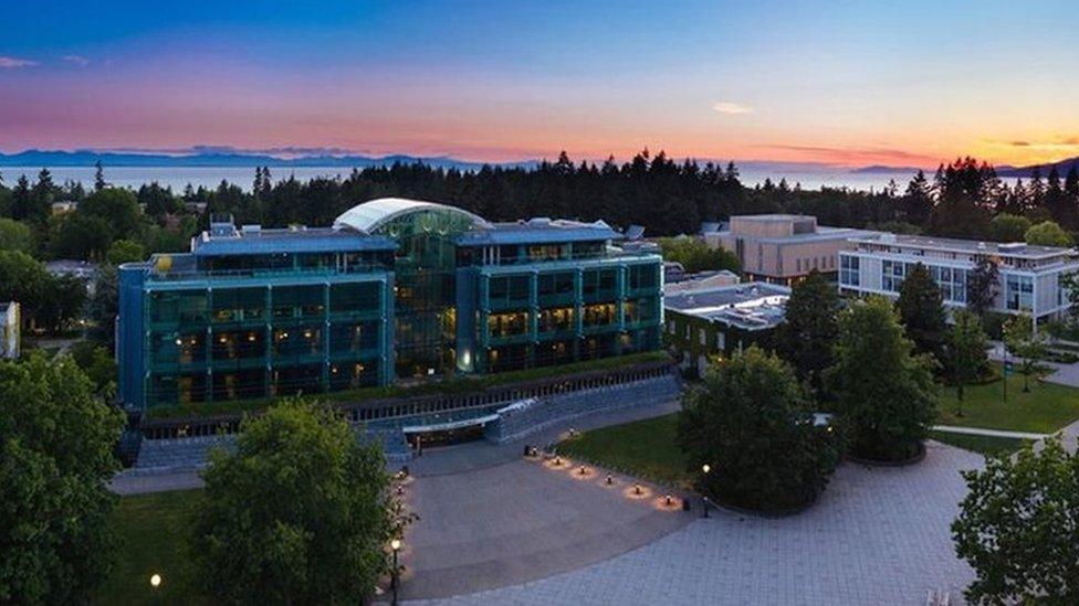 University of British Columbia