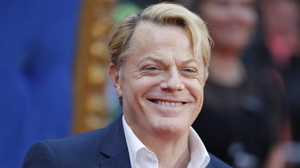 Eddie Izzard