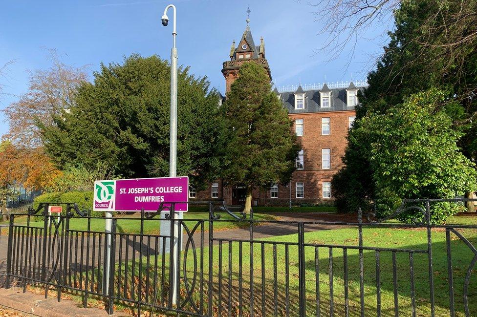 St Joseph's College, Dumfries