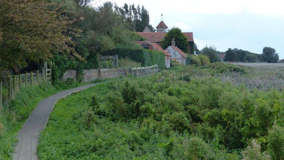 Norfolk Coast Path