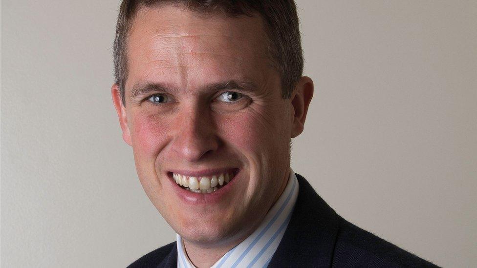 Gavin Williamson