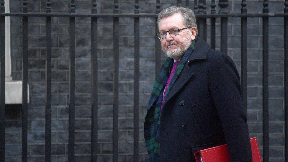 David Mundell