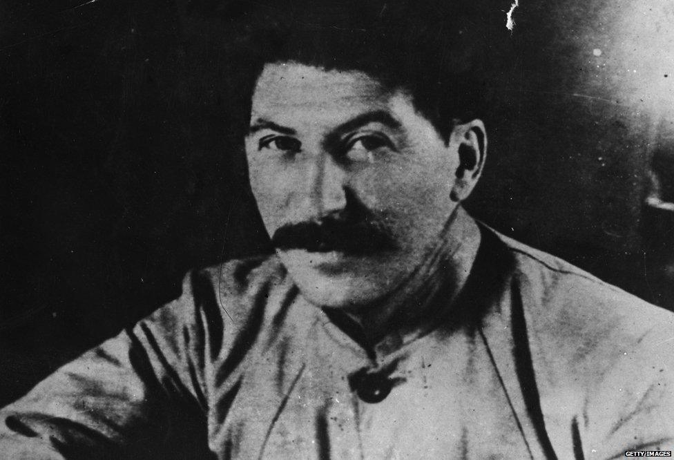 Joseph Stalin