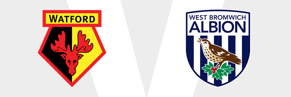 Watford v West Brom