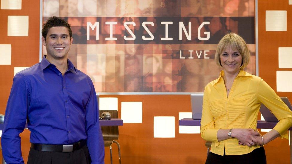 Louise Minchin and Rav Wilding on Missing Live